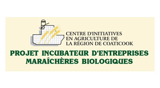 CIARC - Incubateur d’entreprises maraîchères biologiques de Coaticook